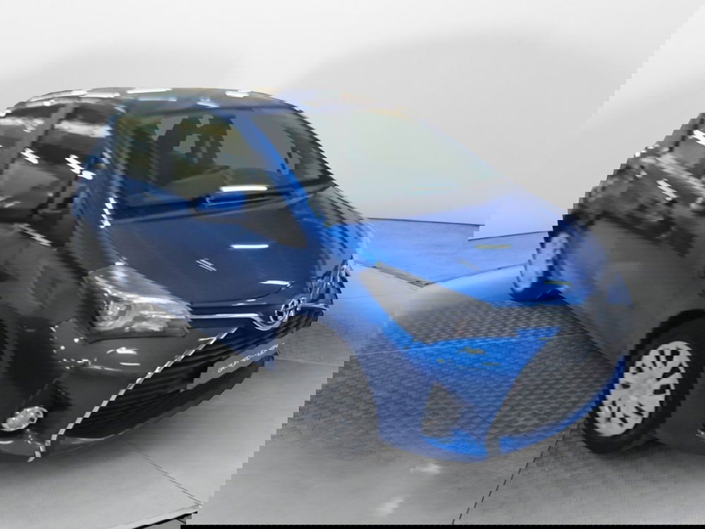 Toyota Yaris usata a Bologna (3)