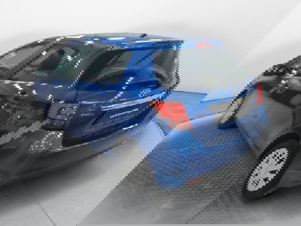 Toyota Yaris usata a Bologna (4)