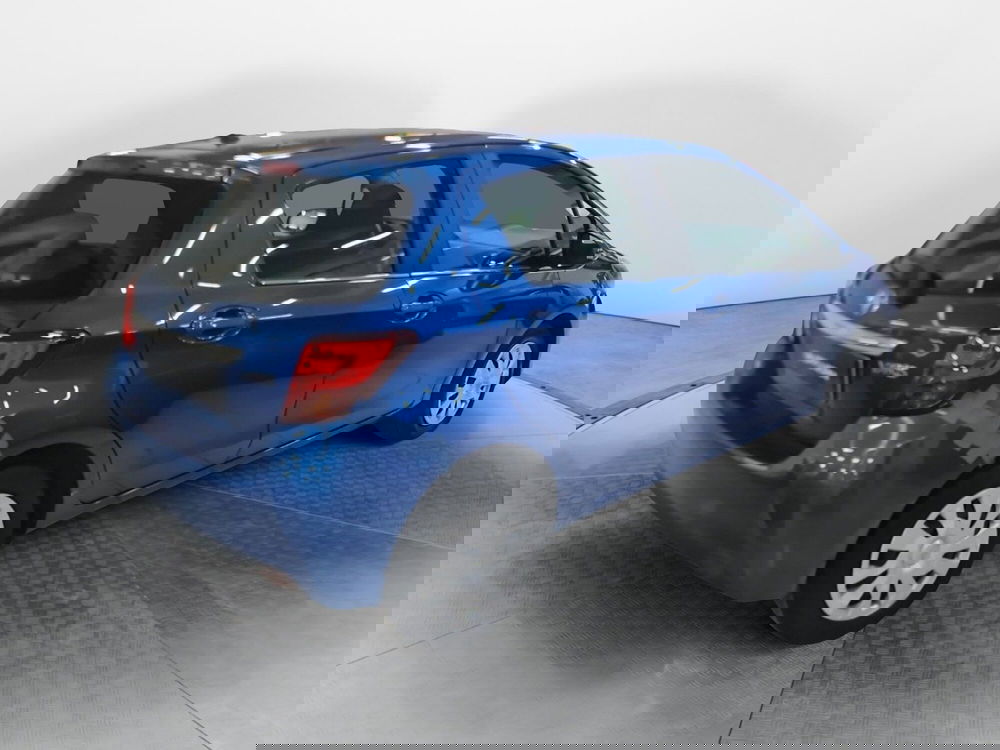 Toyota Yaris usata a Bologna (6)