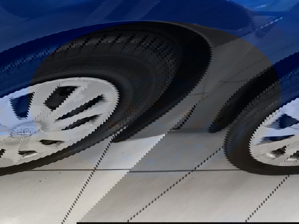 Toyota Yaris usata a Bologna (7)