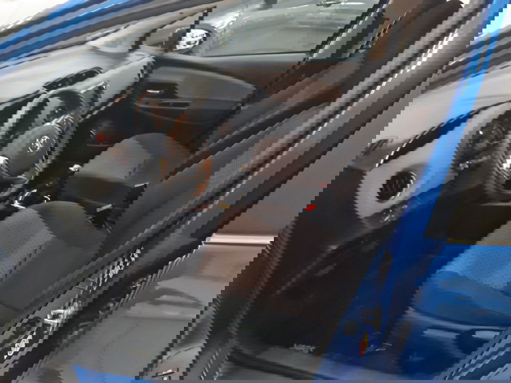 Toyota Yaris usata a Bologna (8)