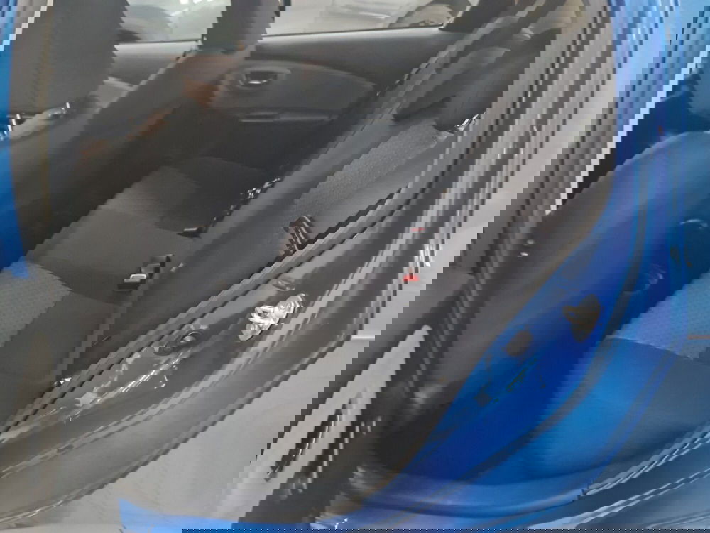 Toyota Yaris usata a Bologna (9)