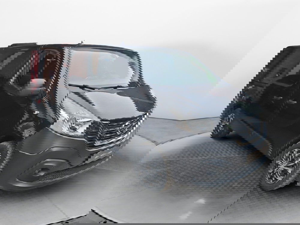 Nissan NV300 Furgone usata a Bologna (3)