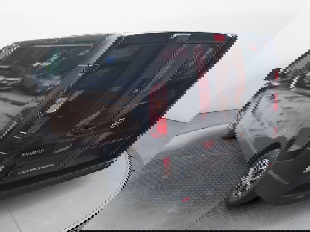 Nissan NV300 Furgone usata a Bologna (4)