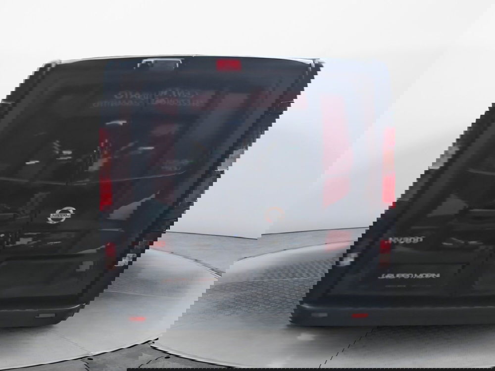 Nissan NV300 Furgone usata a Bologna (5)