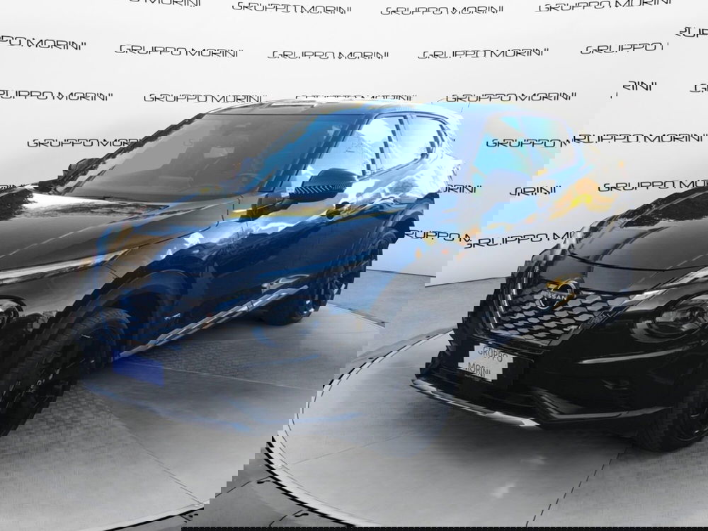 Nissan Juke usata a Bologna