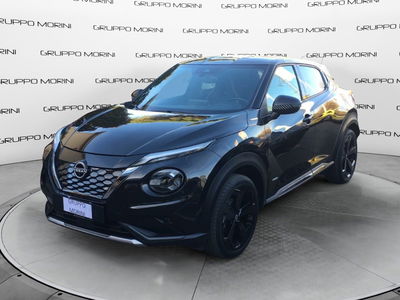 Nissan Juke 1.6 hev Premiere Edition del 2022 usata a Imola