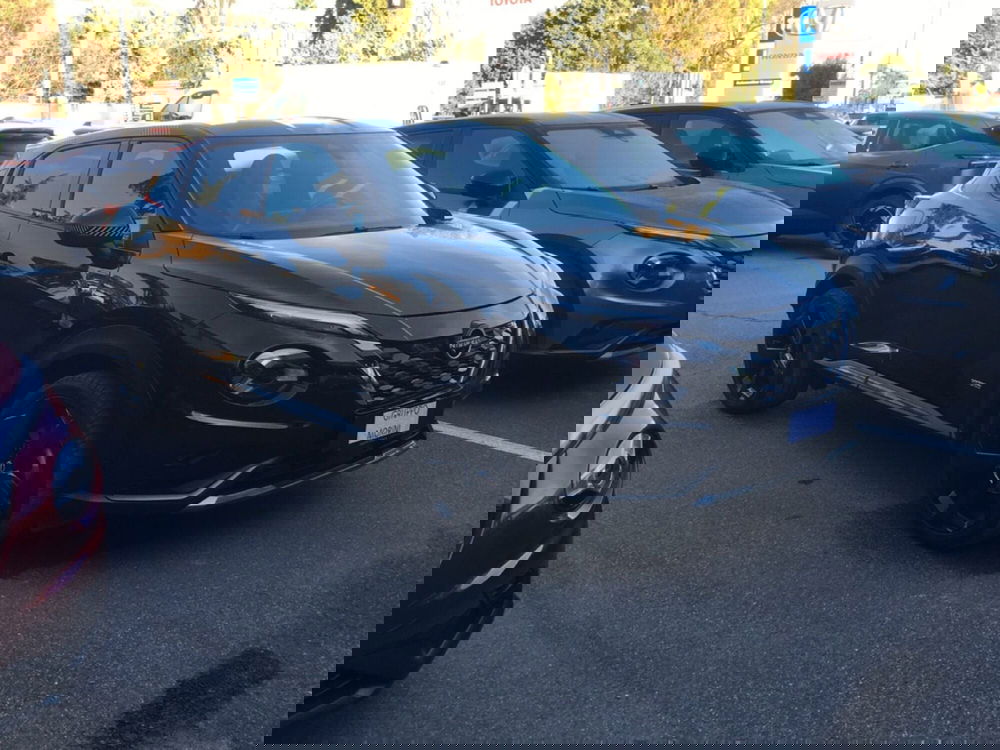 Nissan Juke usata a Bologna (2)