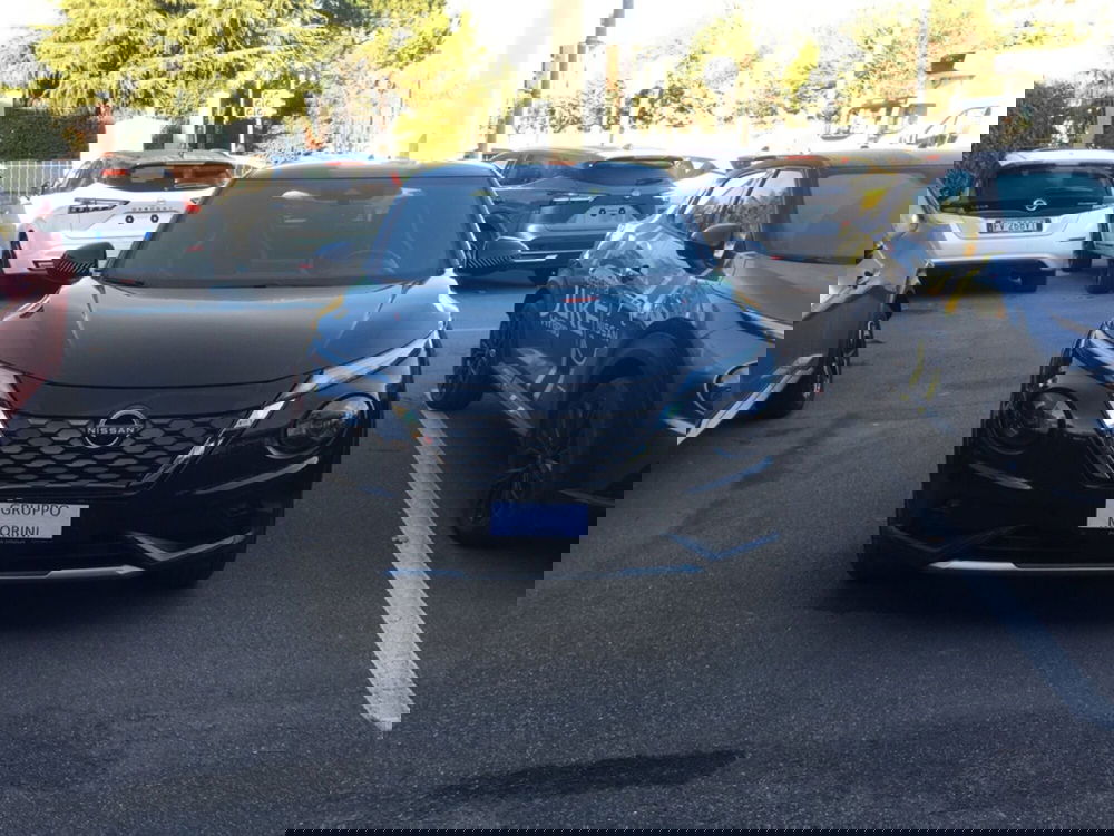 Nissan Juke usata a Bologna (3)