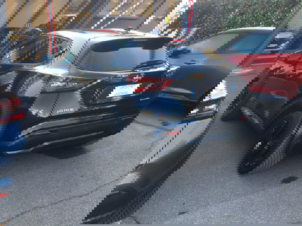 Nissan Juke usata a Bologna (5)