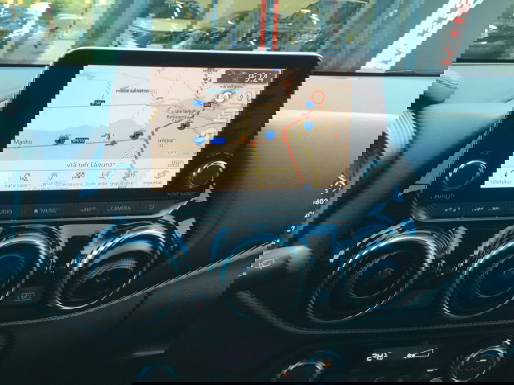 Nissan Juke usata a Bologna (9)