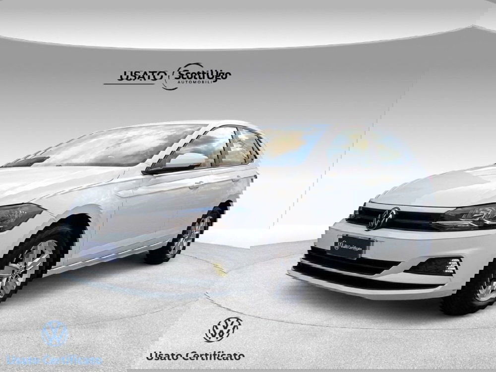 Volkswagen Polo usata a Livorno