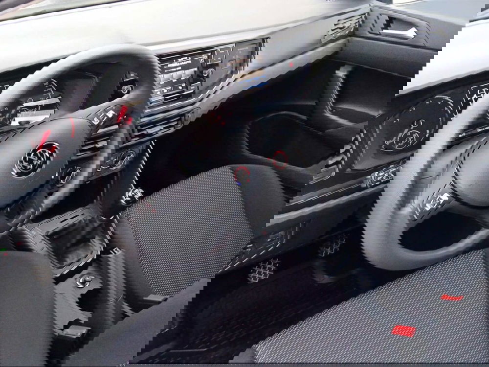 Volkswagen Polo usata a Livorno (13)