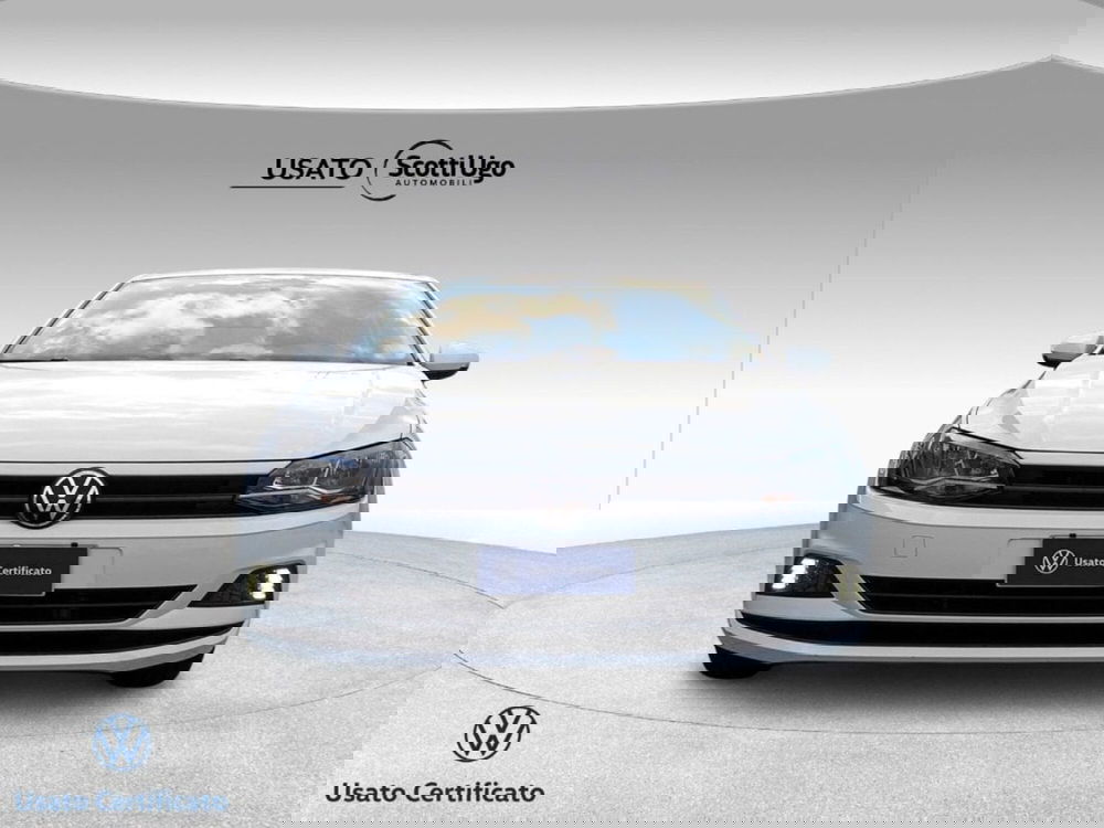 Volkswagen Polo usata a Livorno (2)