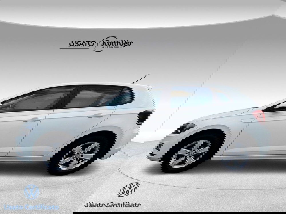 Volkswagen Polo usata a Livorno (3)