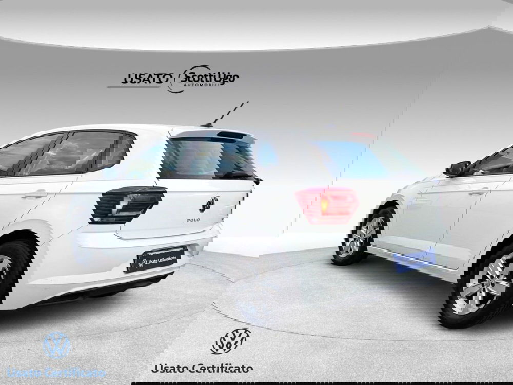 Volkswagen Polo usata a Livorno (4)