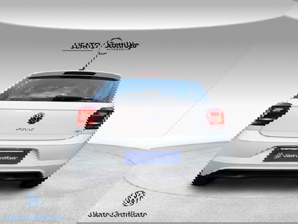 Volkswagen Polo usata a Livorno (5)