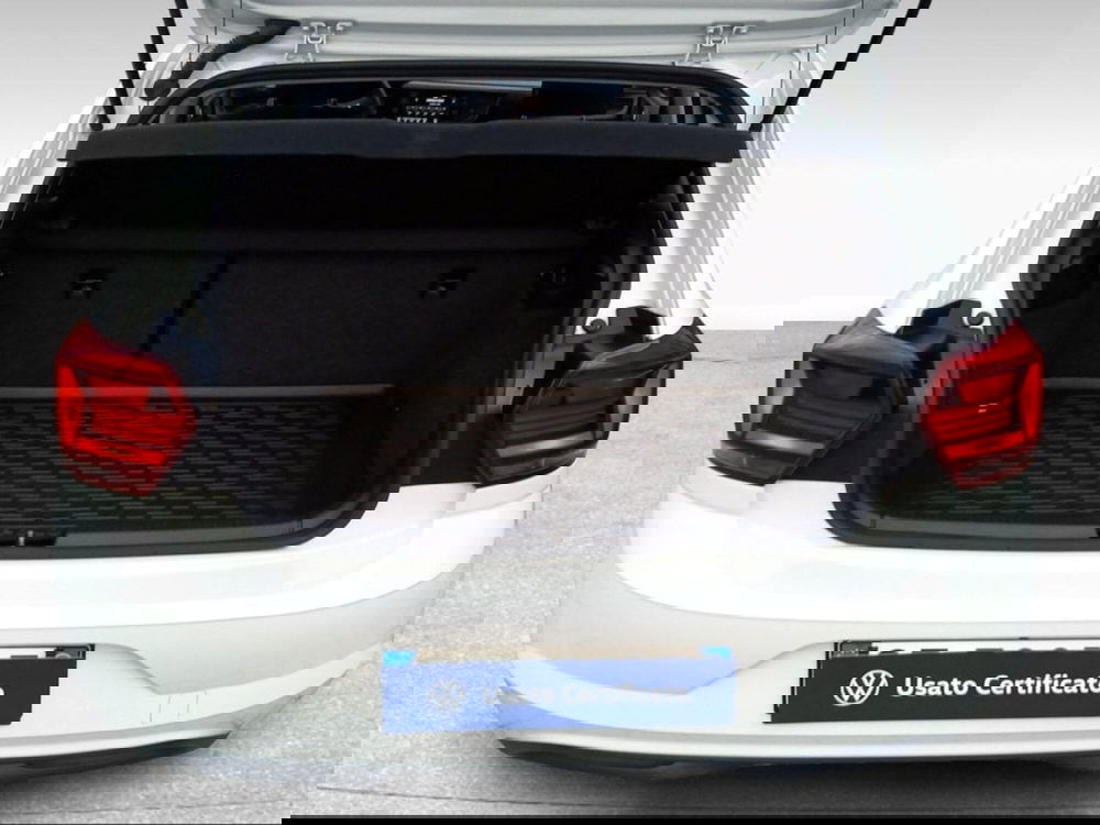 Volkswagen Polo usata a Livorno (6)