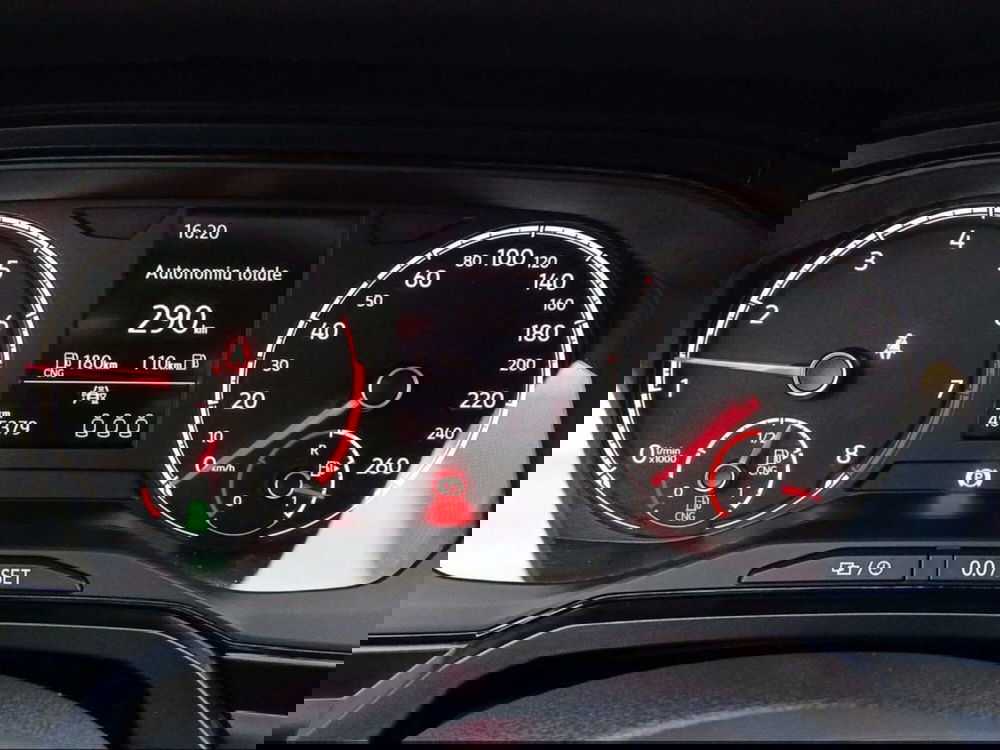 Volkswagen Polo usata a Livorno (7)