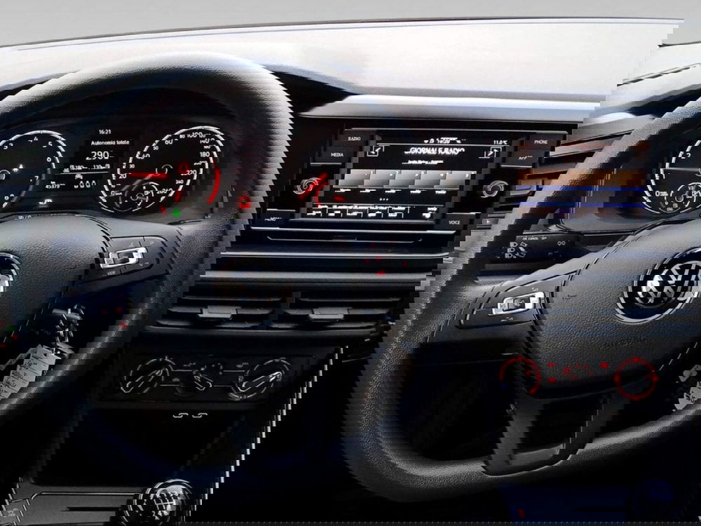 Volkswagen Polo usata a Livorno (8)