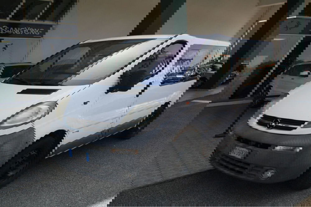 Opel Vivaro Furgone usata a Pordenone