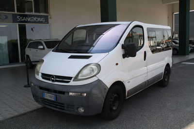 Opel Vivaro Furgone 27 1.9 DTI PC-TN Furgone del 2003 usata a Pordenone