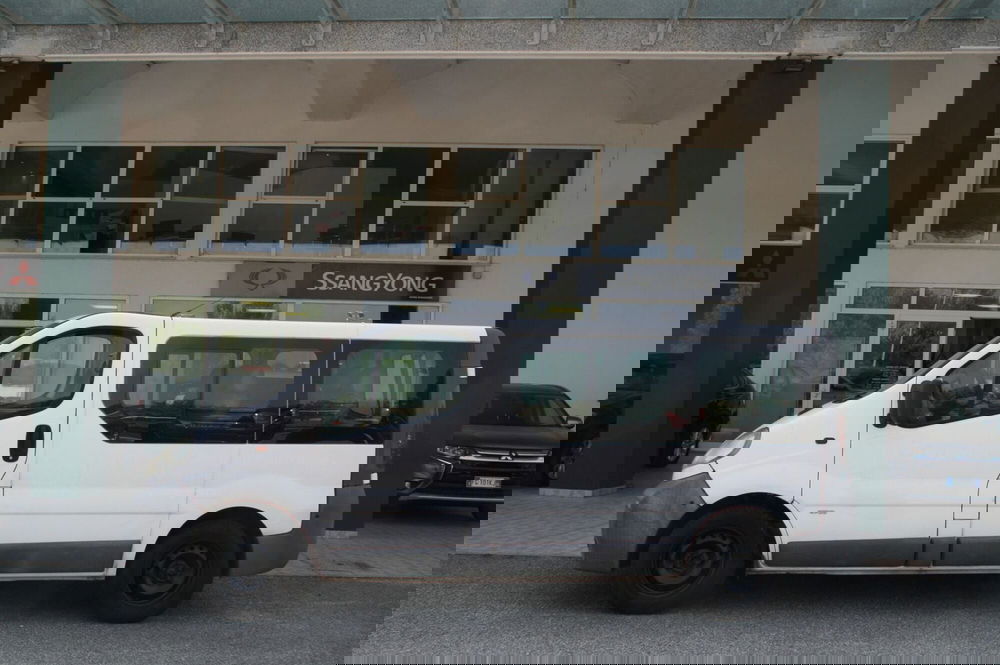 Opel Vivaro Furgone usata a Pordenone (2)