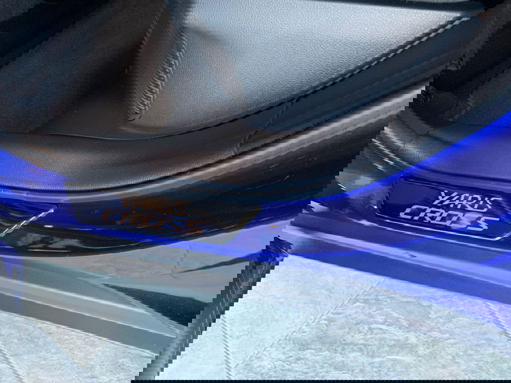 Toyota Yaris Cross usata a Latina (13)