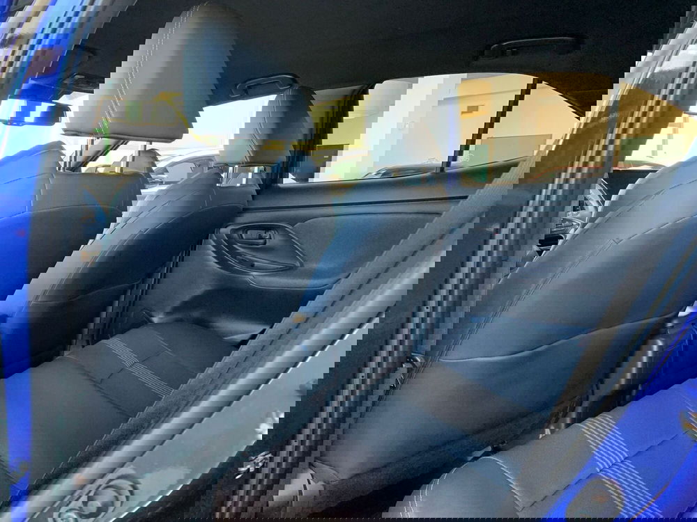 Toyota Yaris Cross usata a Latina (15)