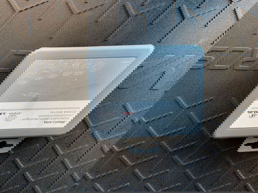 Toyota Yaris Cross usata a Latina (17)