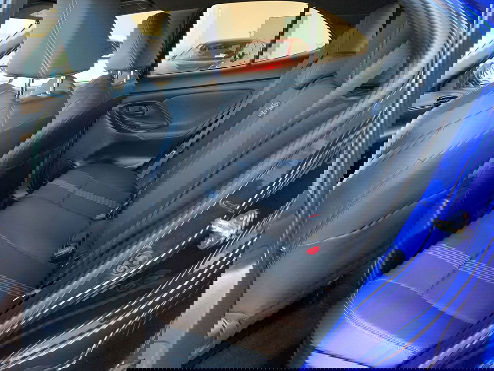 Toyota Yaris Cross usata a Latina (18)