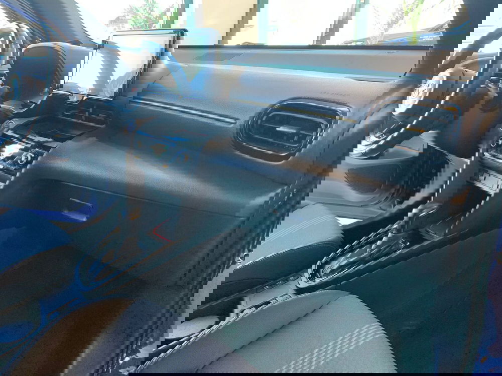 Toyota Yaris Cross usata a Latina (19)