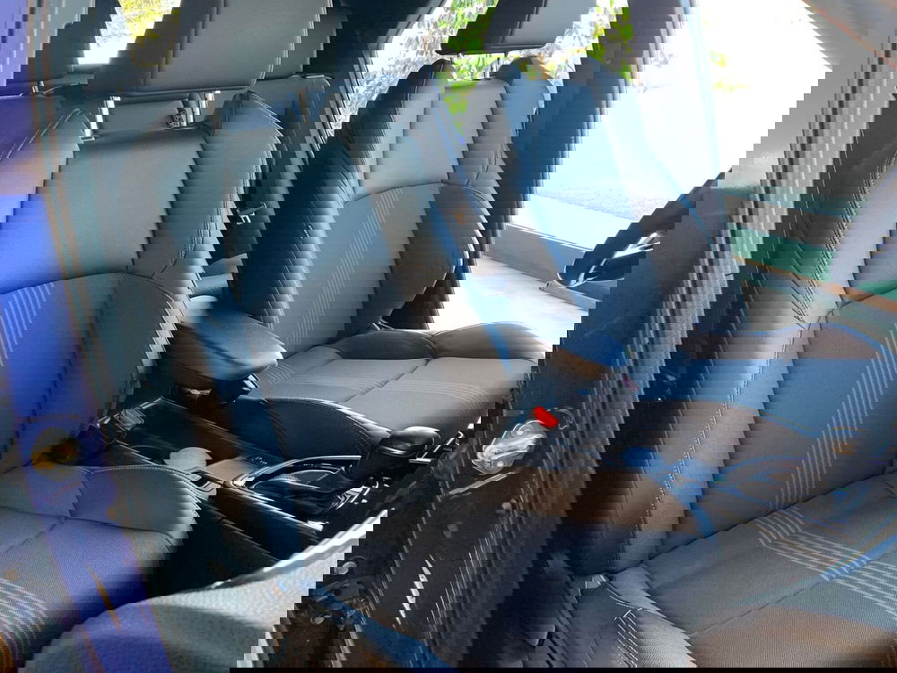 Toyota Yaris Cross usata a Latina (9)