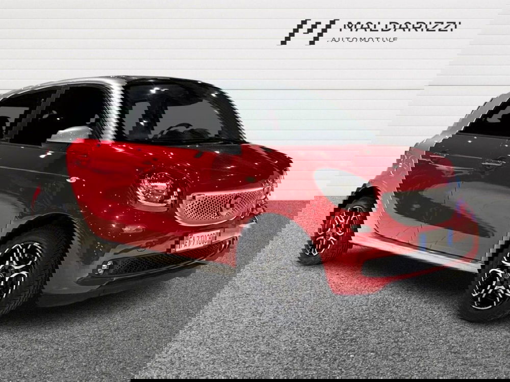smart forfour usata a Lecce