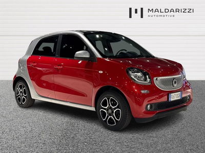 smart forfour forfour 70 1.0 Prime del 2015 usata a Lecce