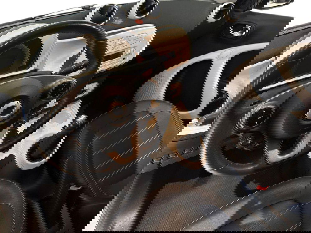 smart forfour usata a Lecce (10)