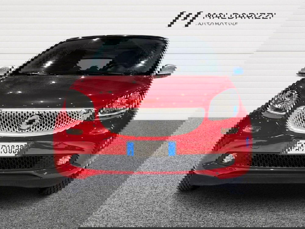 smart forfour usata a Lecce (2)