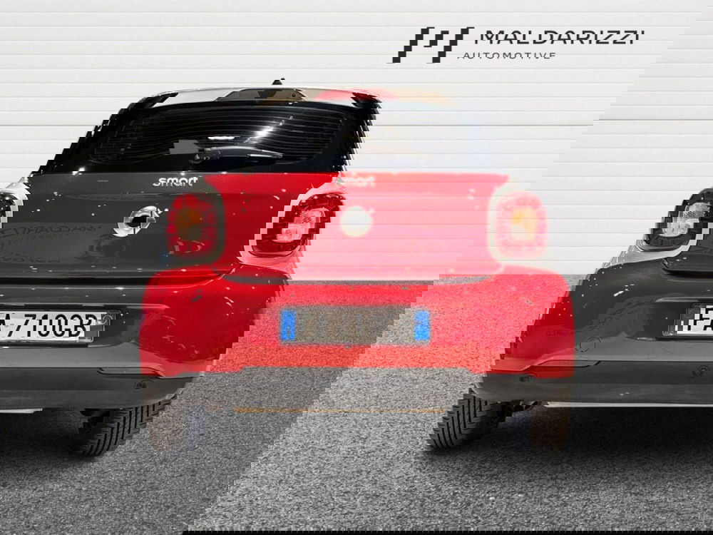 smart forfour usata a Lecce (3)