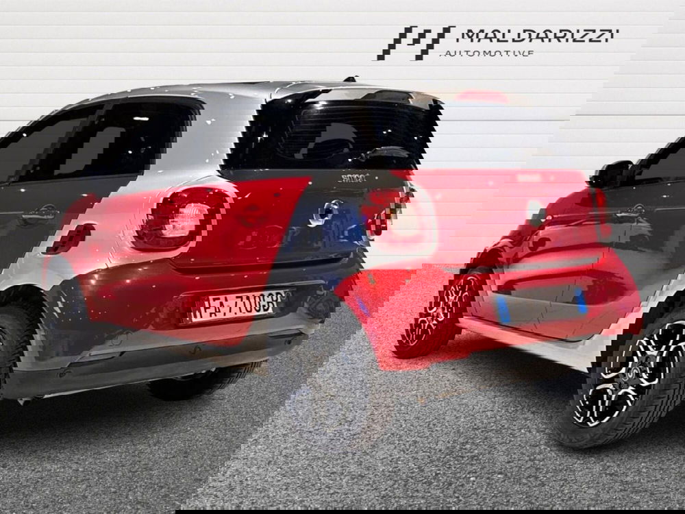 smart forfour usata a Lecce (4)