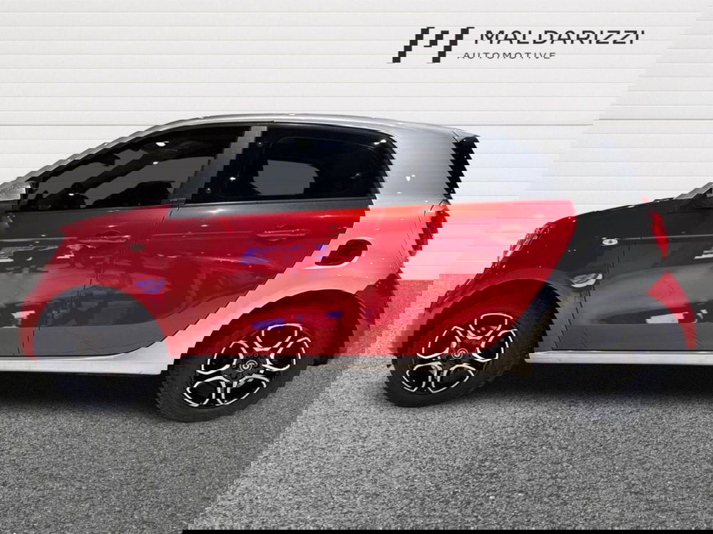 smart forfour usata a Lecce (5)