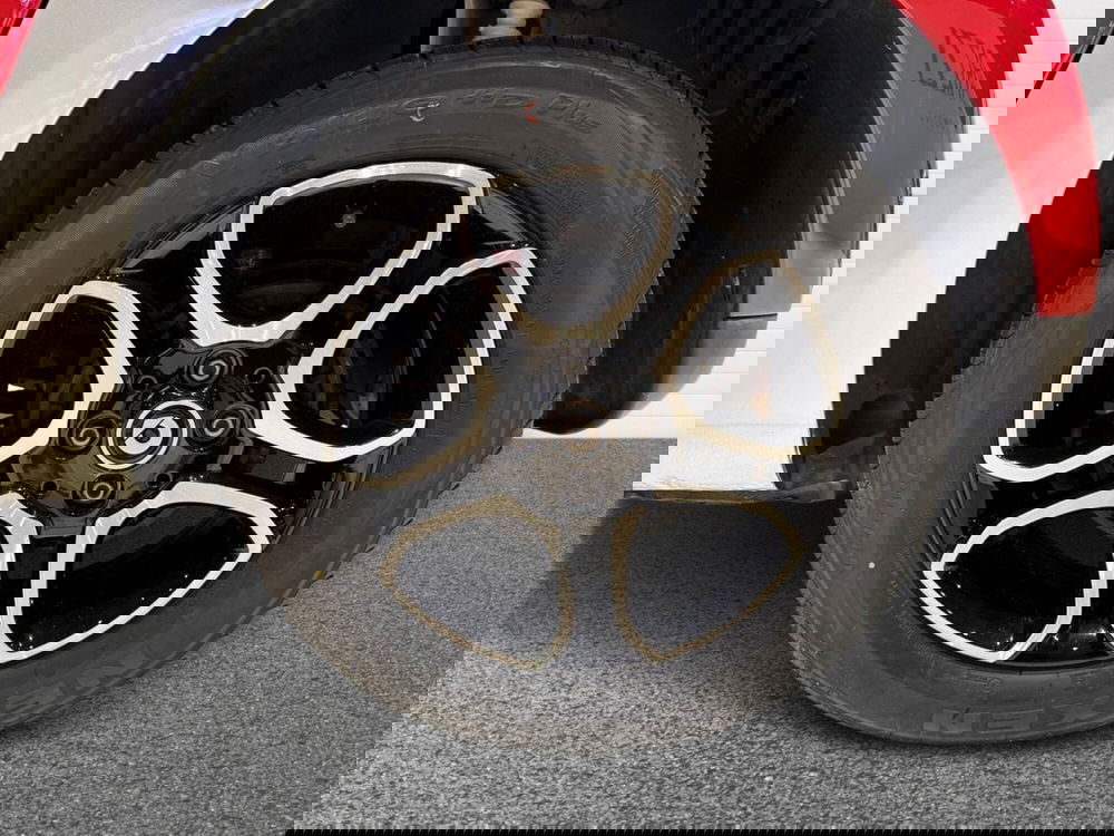 smart forfour usata a Lecce (6)