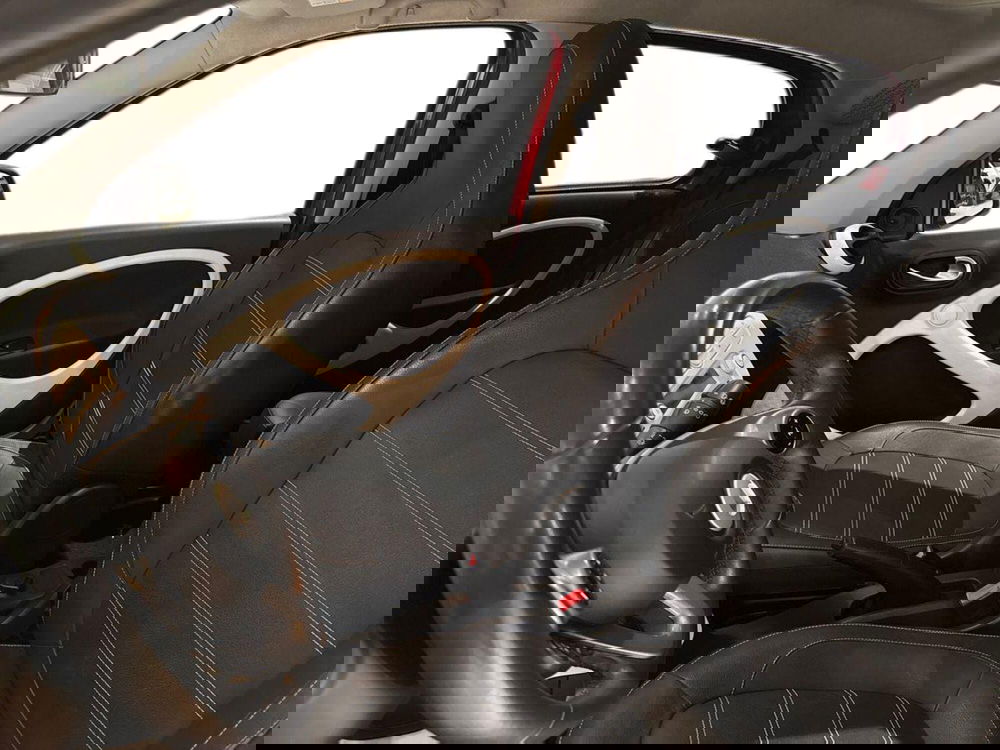 smart forfour usata a Lecce (7)