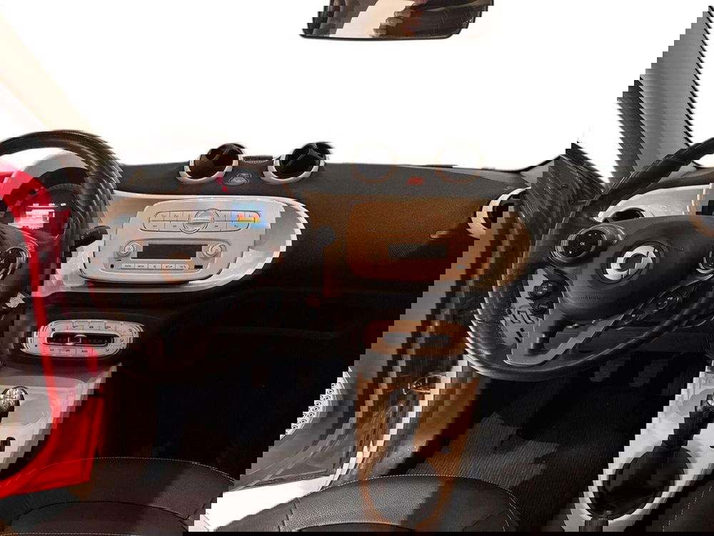 smart forfour usata a Lecce (8)