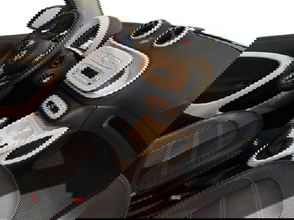 smart forfour usata a Lecce (9)