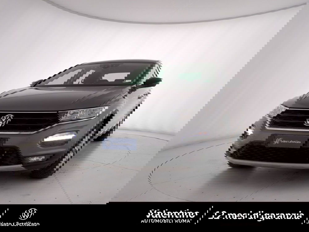 Volkswagen T-Roc usata a Roma