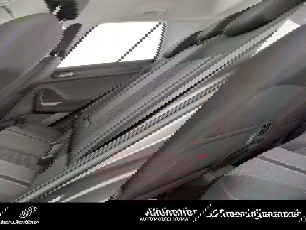 Volkswagen T-Roc usata a Roma (10)