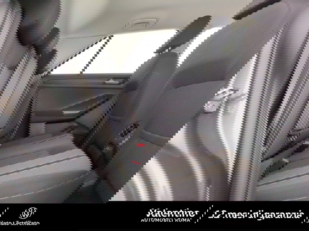 Volkswagen T-Roc usata a Roma (11)