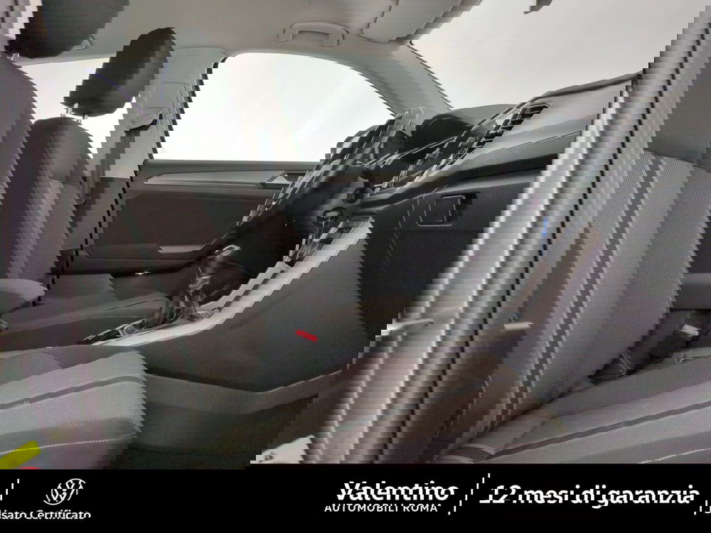 Volkswagen T-Roc usata a Roma (12)