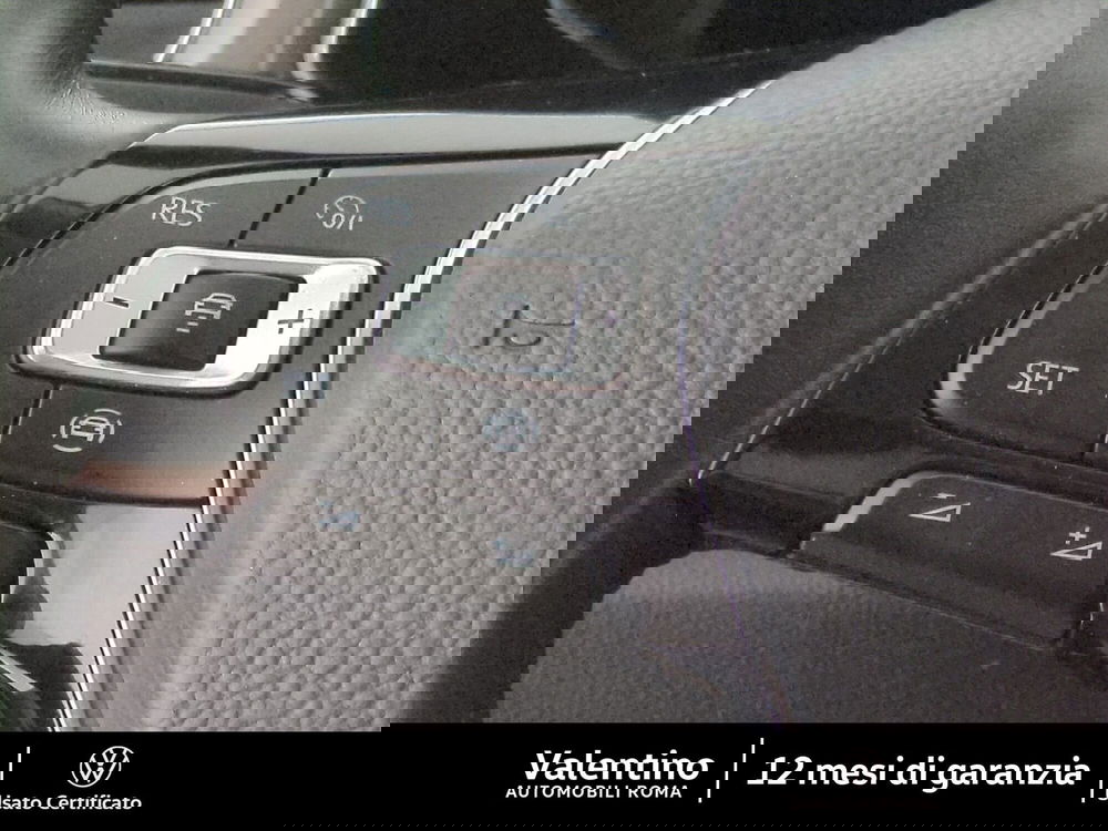 Volkswagen T-Roc usata a Roma (13)