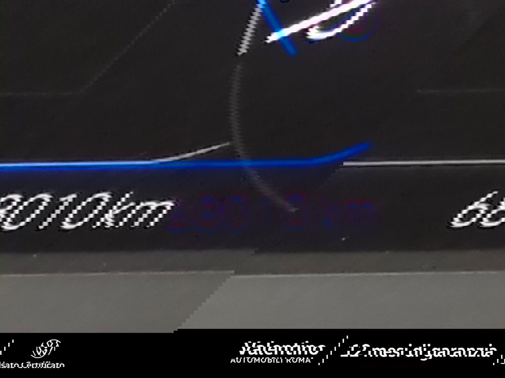 Volkswagen T-Roc usata a Roma (14)